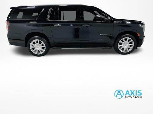 2021 Chevrolet Suburban 4WD High Country