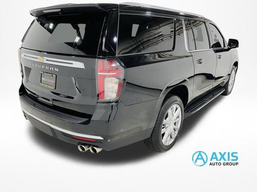 2021 Chevrolet Suburban 4WD High Country