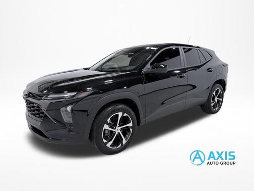 2024 Chevrolet Trax FWD 1RS