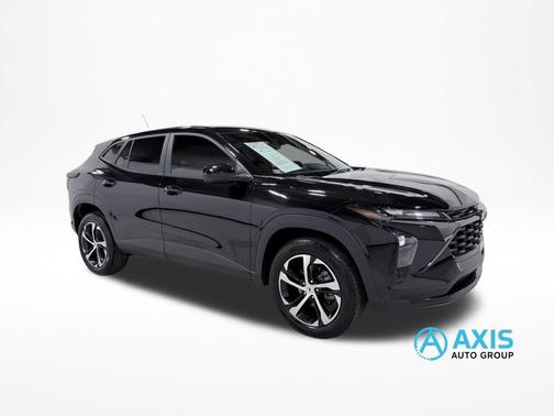 2024 Chevrolet Trax FWD 1RS