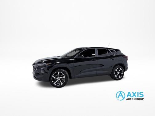 2024 Chevrolet Trax FWD 1RS