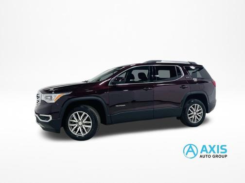 2017 GMC Acadia SLE-2