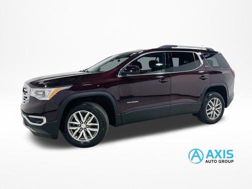2017 GMC Acadia SLE-2