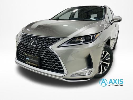 2022 Lexus RX 350 Base