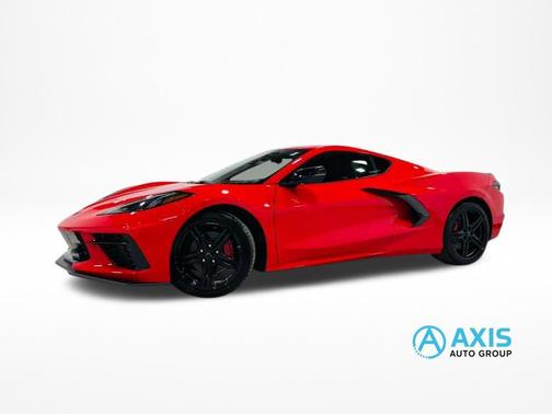 2026 Chevrolet Corvette Stingray w/3LT