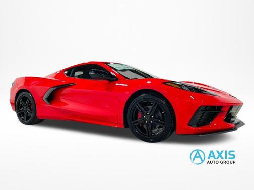 2026 Chevrolet Corvette Stingray w/3LT