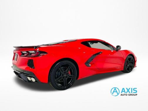 2026 Chevrolet Corvette Stingray w/3LT