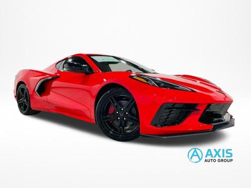 2026 Chevrolet Corvette Stingray w/3LT