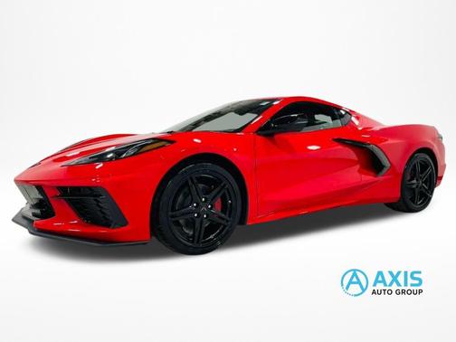 2026 Chevrolet Corvette Stingray w/3LT