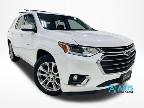 2018 Chevrolet Traverse Premier