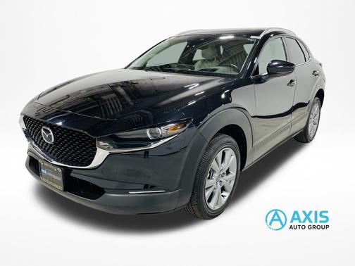 2022 Mazda CX-30 2.5 S Premium Package