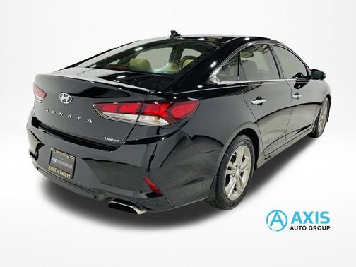 2018 Hyundai SONATA Limited