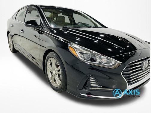 2018 Hyundai SONATA Limited