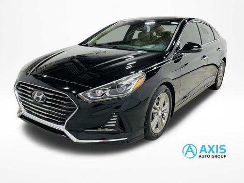 2018 Hyundai SONATA Limited