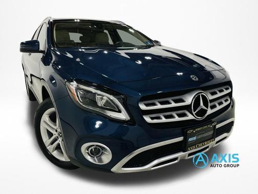 2020 Mercedes-Benz GLA 250 4MATIC