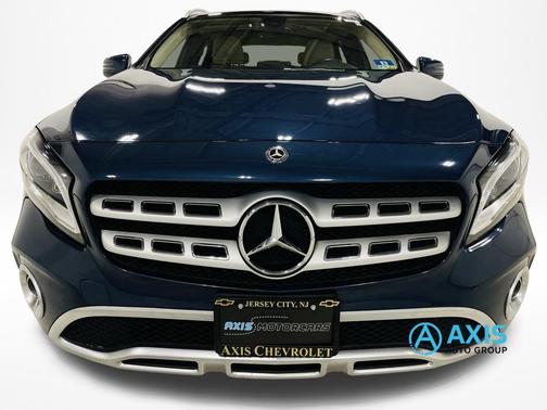 2020 Mercedes-Benz GLA 250 4MATIC