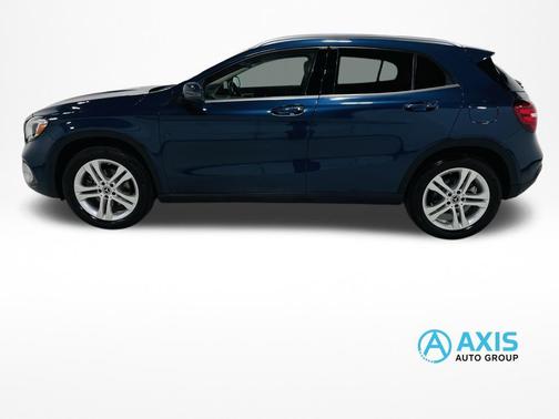 2020 Mercedes-Benz GLA 250 4MATIC