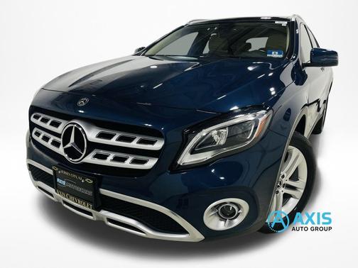 2020 Mercedes-Benz GLA 250 4MATIC