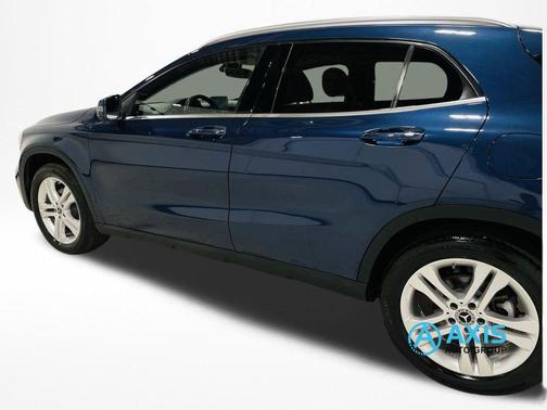 2020 Mercedes-Benz GLA 250 4MATIC