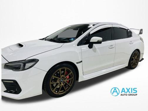 2020 Subaru WRX Premium