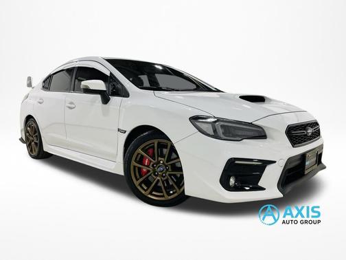 2020 Subaru WRX Premium