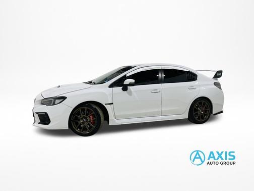 2020 Subaru WRX Premium