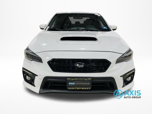 2020 Subaru WRX Premium