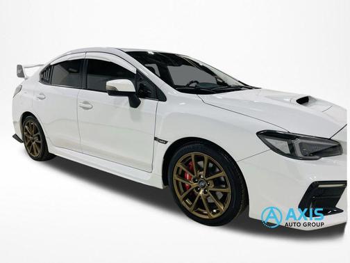 2020 Subaru WRX Premium