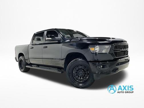 2019 RAM 1500 Big Horn