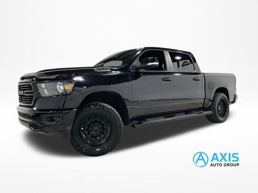 2019 RAM 1500 Big Horn