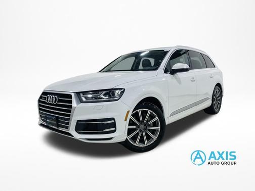 2018 Audi Q7 2.0T Premium Plus