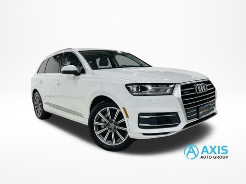 2018 Audi Q7 2.0T Premium Plus