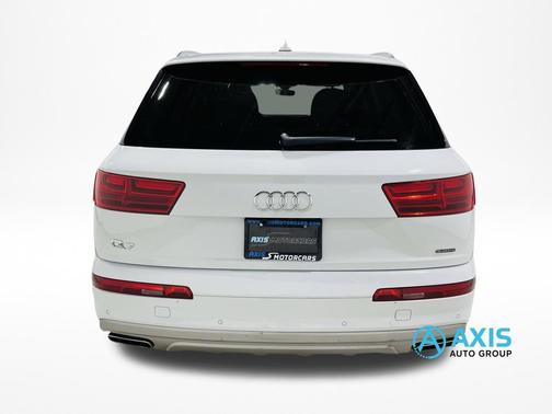 2018 Audi Q7 2.0T Premium Plus