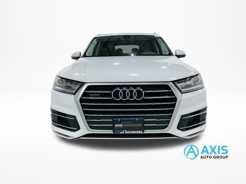 2018 Audi Q7 2.0T Premium Plus