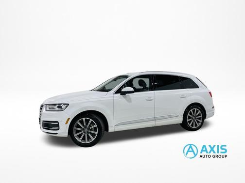 2018 Audi Q7 2.0T Premium Plus