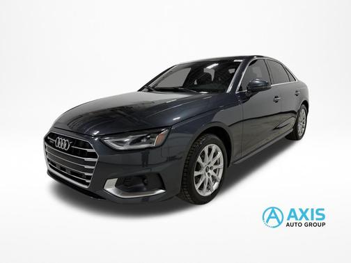 2022 Audi A4 40 Premium