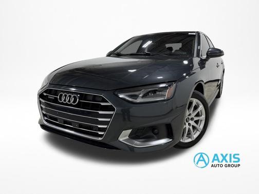 2022 Audi A4 40 Premium