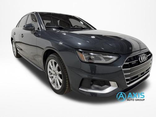 2022 Audi A4 40 Premium