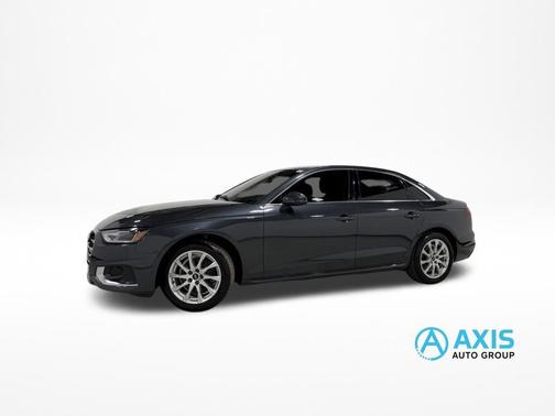 2022 Audi A4 40 Premium