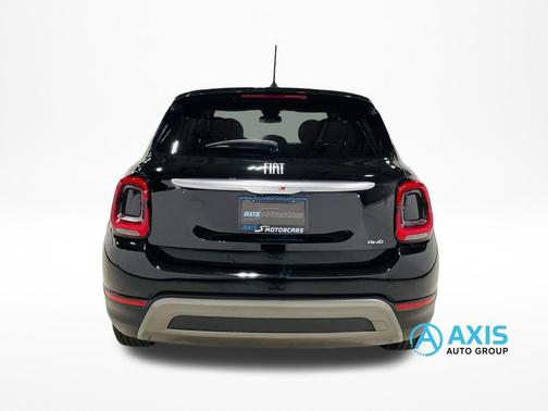 2022 FIAT 500X Trekking