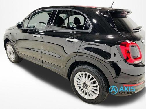 2022 FIAT 500X Trekking