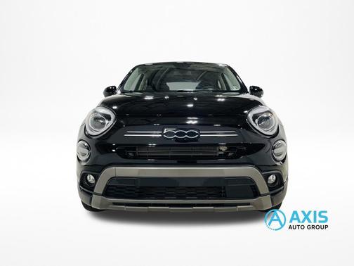 2022 FIAT 500X Trekking