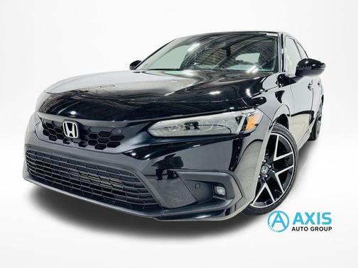 2022 Honda Civic Sport Touring