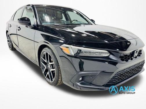 2022 Honda Civic Sport Touring