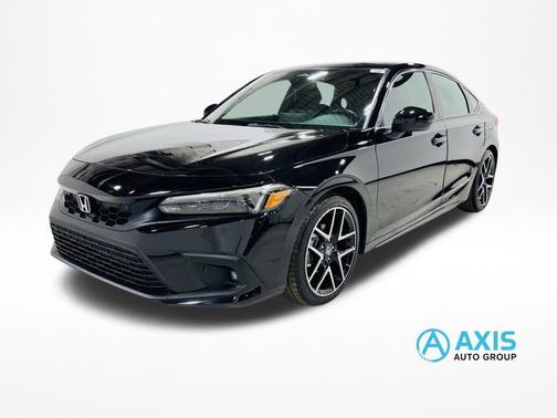 2022 Honda Civic Sport Touring