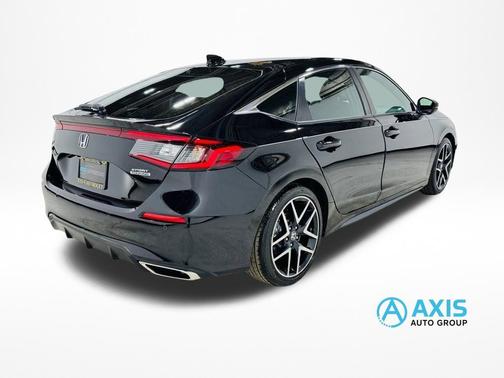 2022 Honda Civic Sport Touring