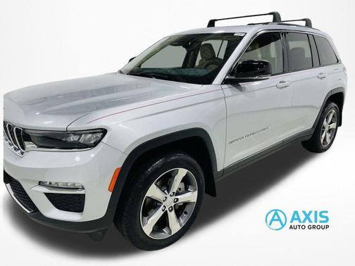2022 Jeep Grand Cherokee Limited