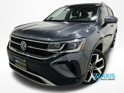 2022 Volkswagen Taos 1.5T SEL