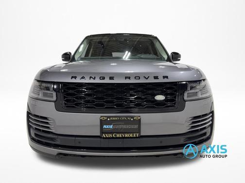 2020 Land Rover Range Rover 3.0L V6 Supercharged HSE