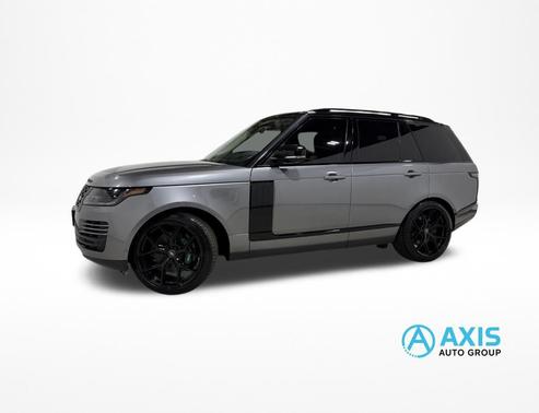 2020 Land Rover Range Rover 3.0L V6 Supercharged HSE